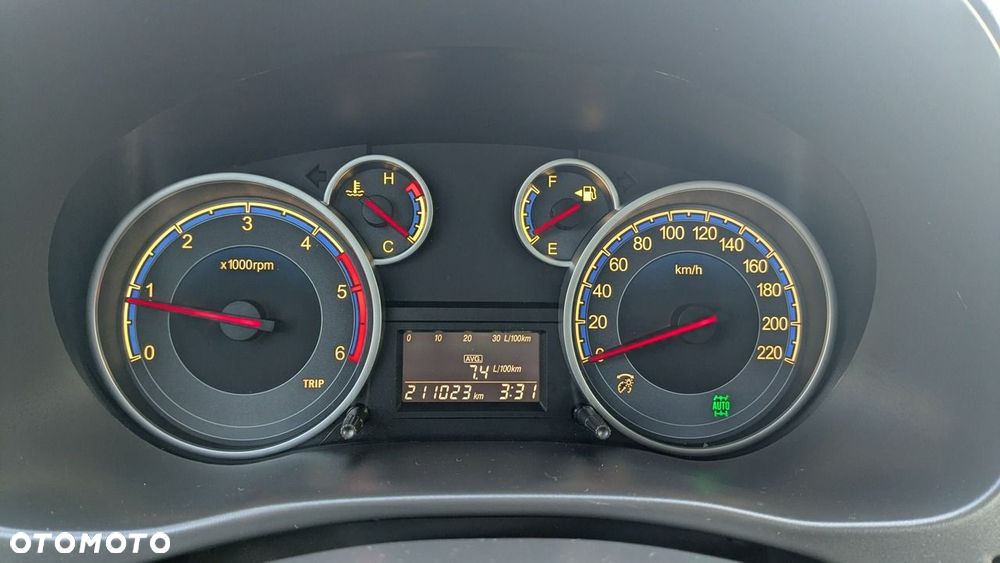 Fiat Sedici - 20