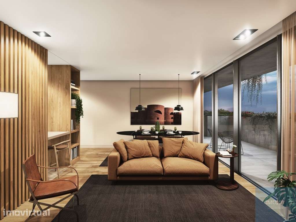 Incrível Apartamento T3 para Venda no Oporto Metropolitano - Grande imagem: 2/21