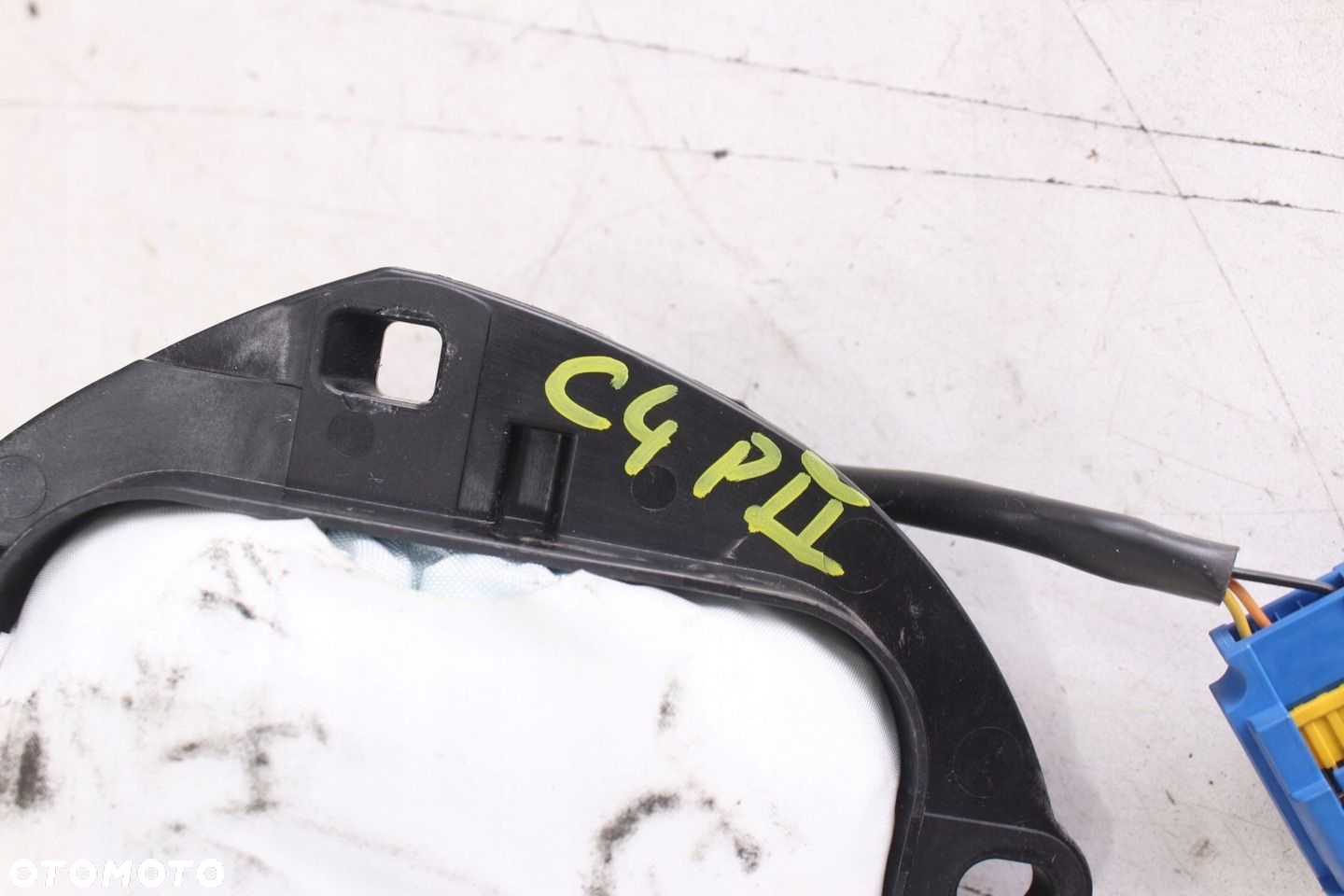 Poduszka Pasażera Citroen C4 Picasso II - 2