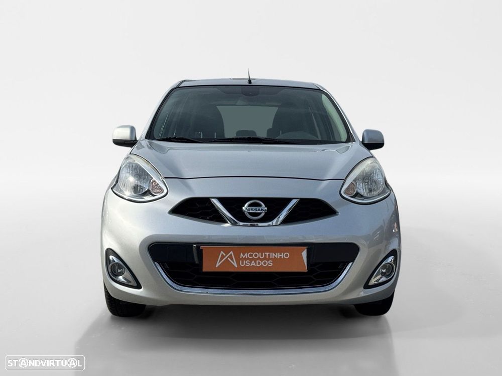 Nissan Micra 1.2 Acenta - 8