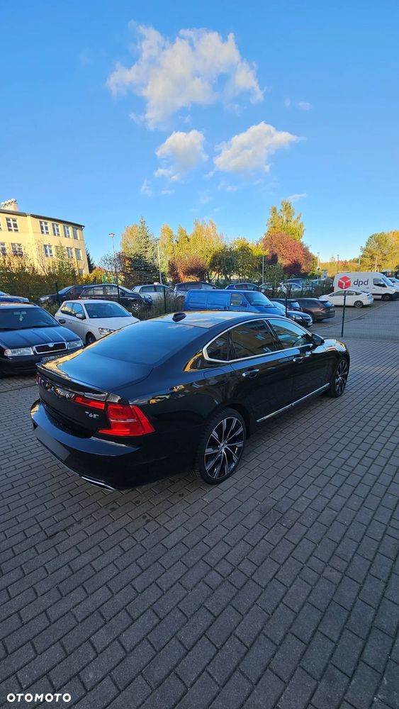 Volvo S90 T6 AWD Inscription - 4