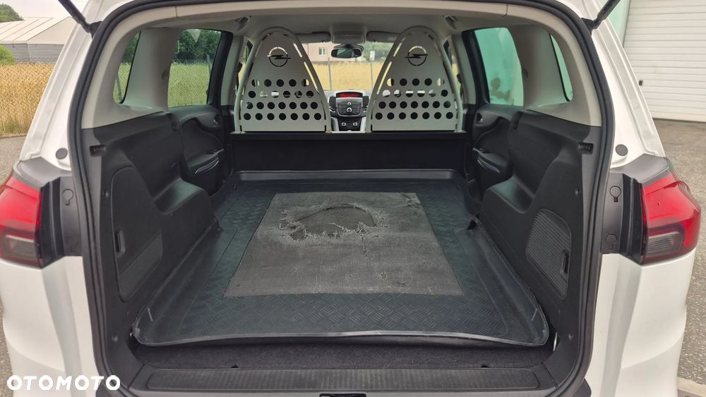 Opel Zafira 2.0 CDTI Cosmo - 5