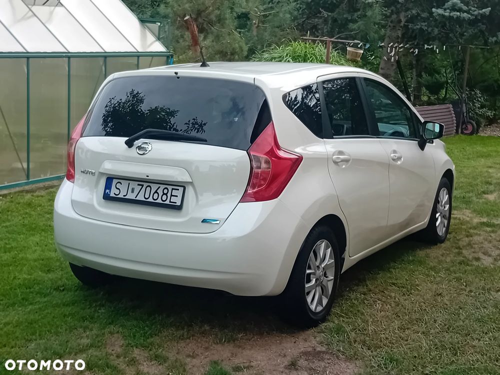 Nissan Note - 4
