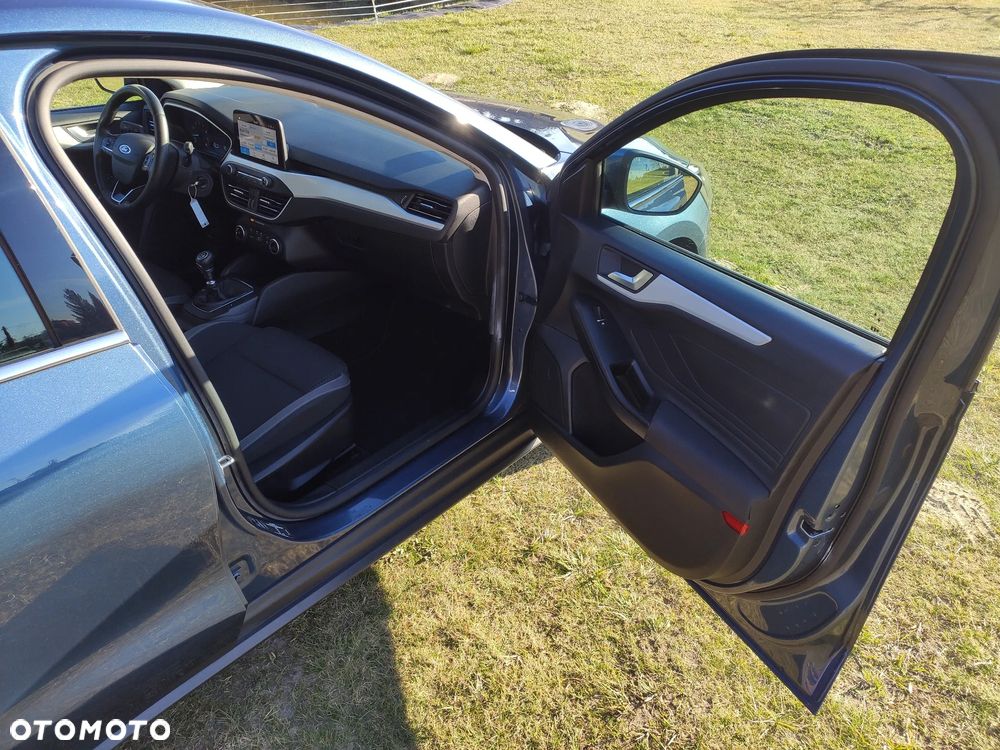 Ford Focus 1.0 EcoBoost Connected - 18