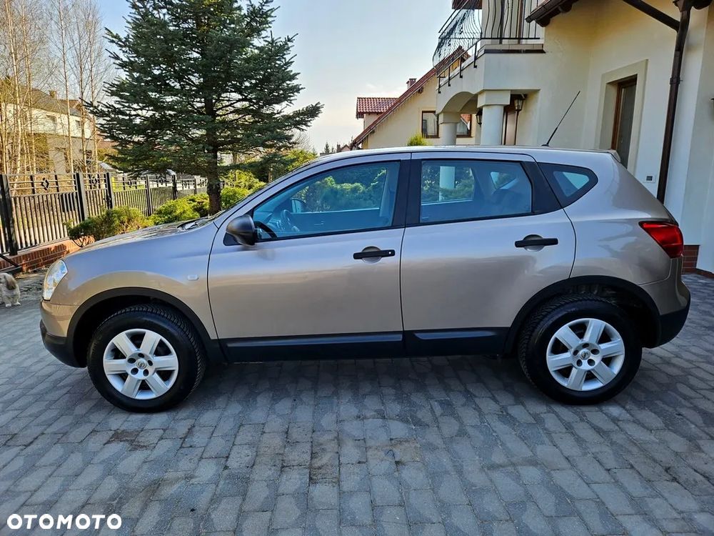 Nissan Qashqai - 8