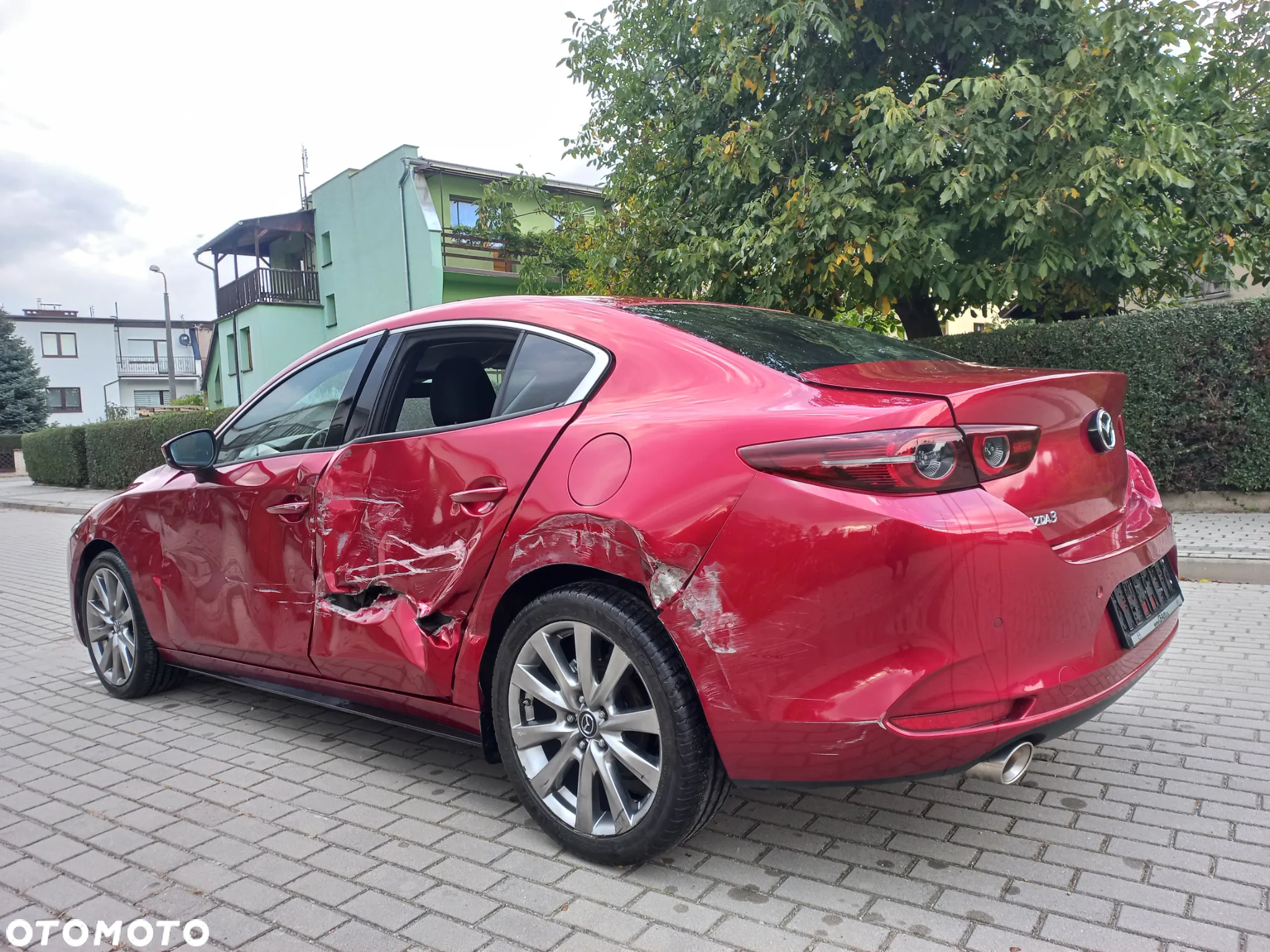 Mazda 3 - 6