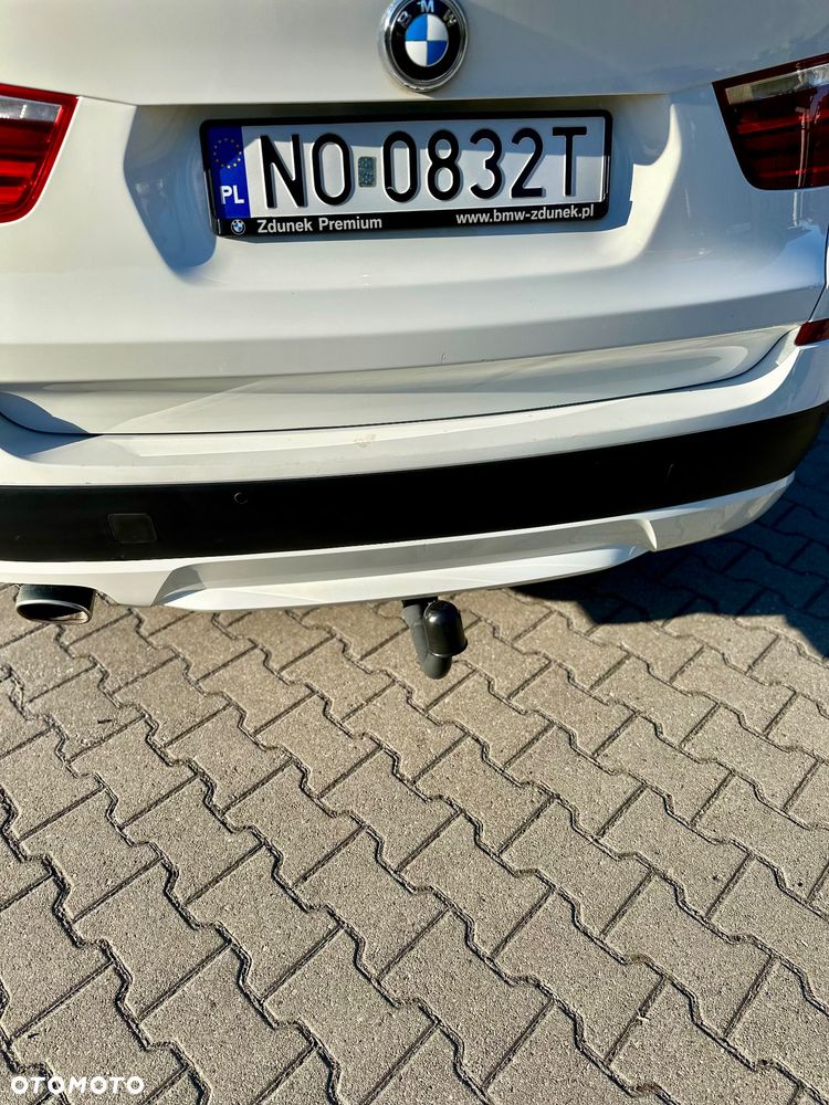 BMW X3 - 7