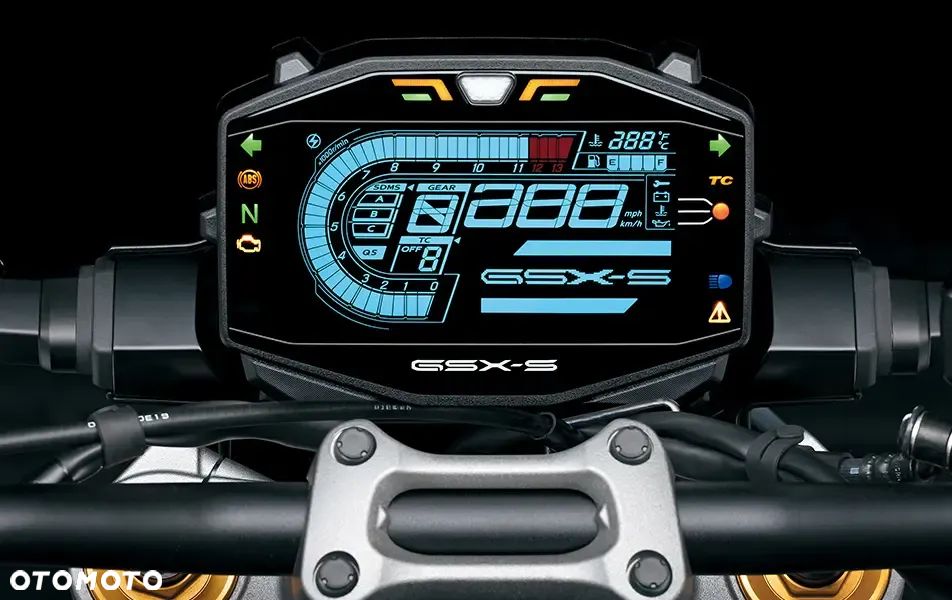 Suzuki GSX 1000 - 6