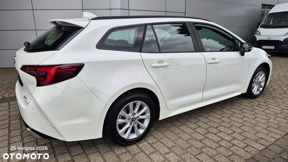 Toyota Corolla 1.8 Hybrid Comfort - 4