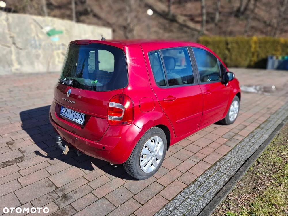 Renault Modus 1.5 dCi ESP FAP Exception - 4