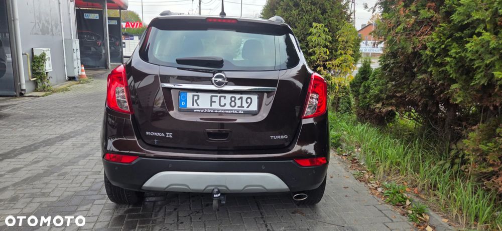 Opel Mokka 1.4 Turbo ecoFLEX Start/Stop Innovation - 9