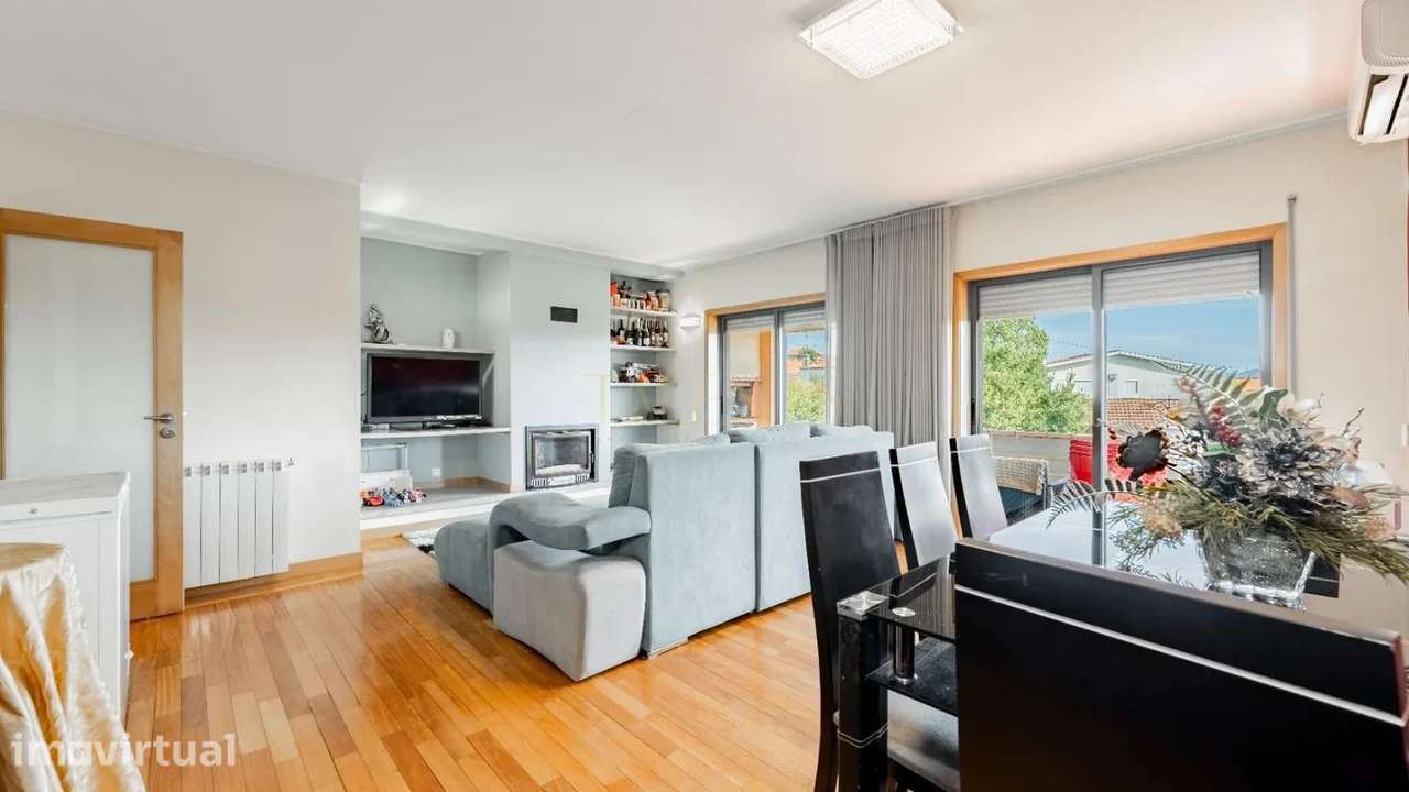 Apartamento T3 em Fradelos | 146 m² | Varanda c/ Churrasqueira - Grande imagem: 5/30