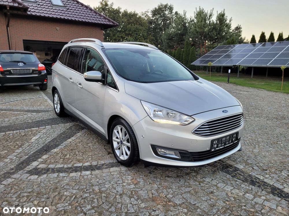 Ford Grand C-MAX Gr 1.0 EcoBoost Edition ASS - 2