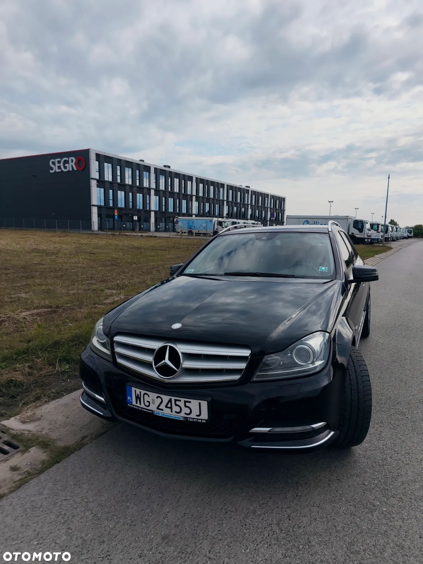 Mercedes-Benz Klasa C - 1
