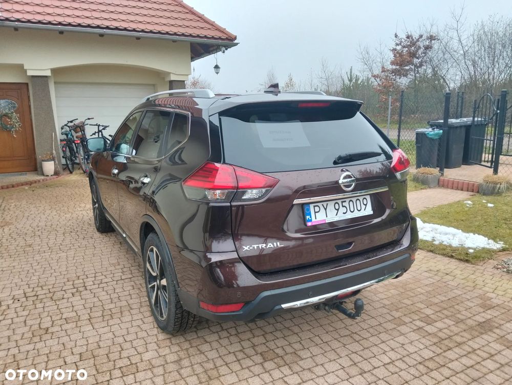 Nissan X-Trail 1.6 DCi Acenta Xtronic 2WD EU6 - 13