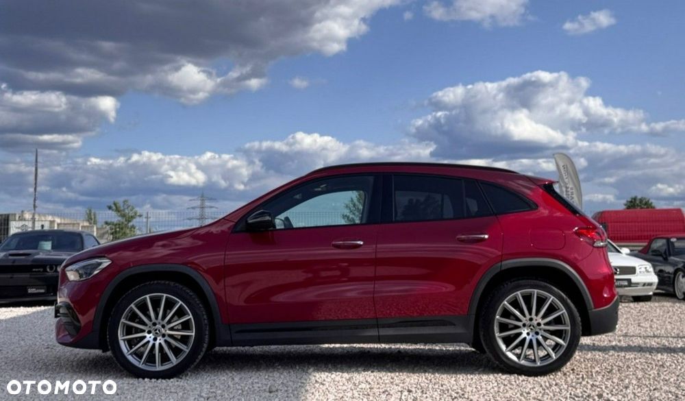 Mercedes-Benz GLA 250e AMG Line - 7