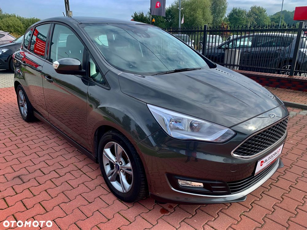 Ford C-MAX 1.5 TDCi Trend ASS - 14
