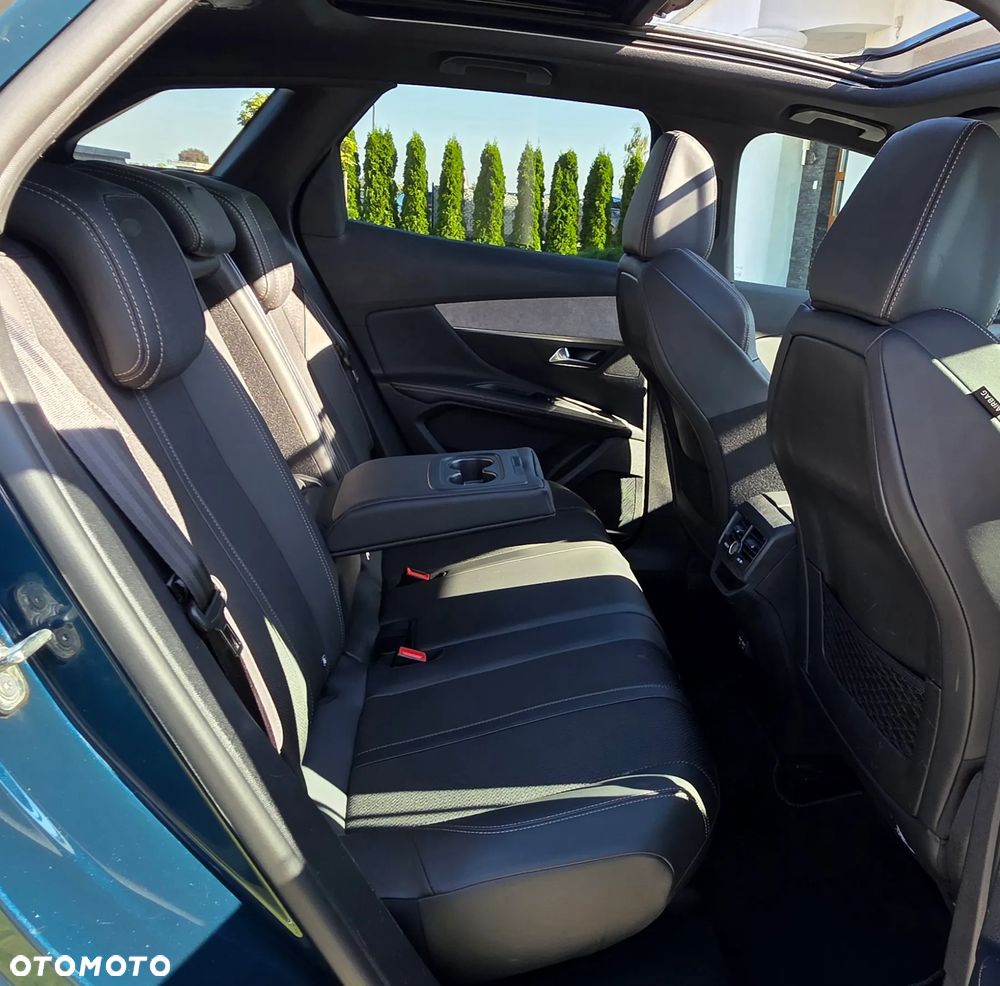 Peugeot 3008 BlueHDi 130 Stop & Start EAT8 GT - 27