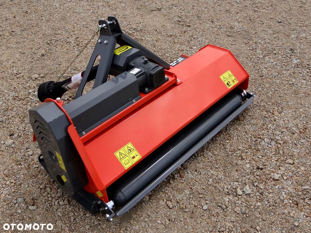 KOSIARKA BIJAKOWA MULCZER Rozdrabniacz lekka 95cm 115cm 135cm 155cm - 5