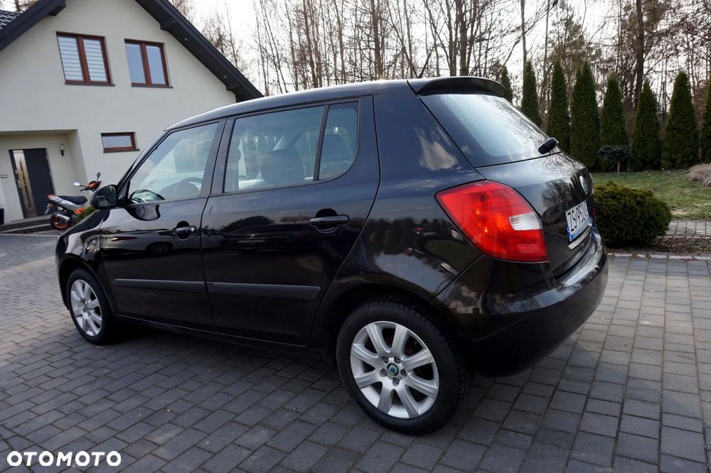 Skoda Fabia 1.2 12V Comfort - 6