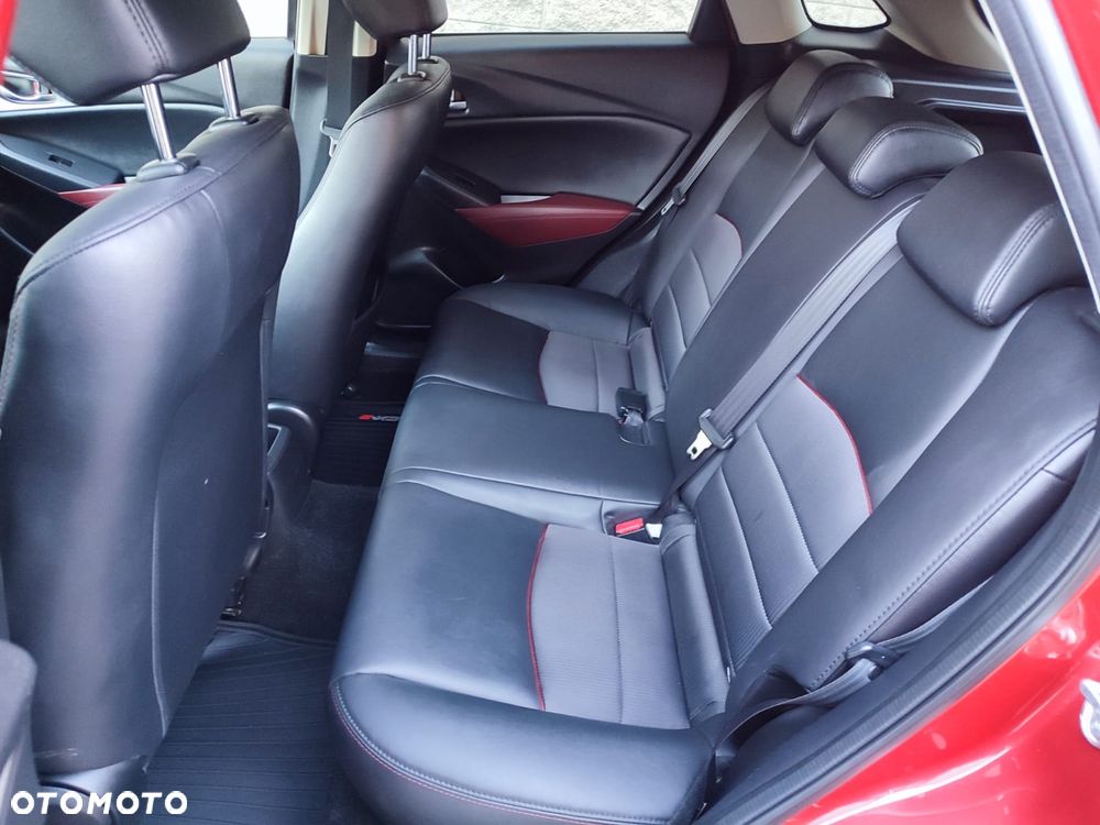 Mazda CX-3 - 21