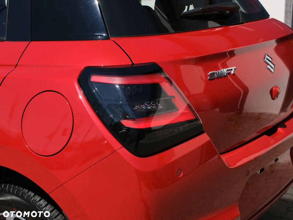 Suzuki Swift - 8