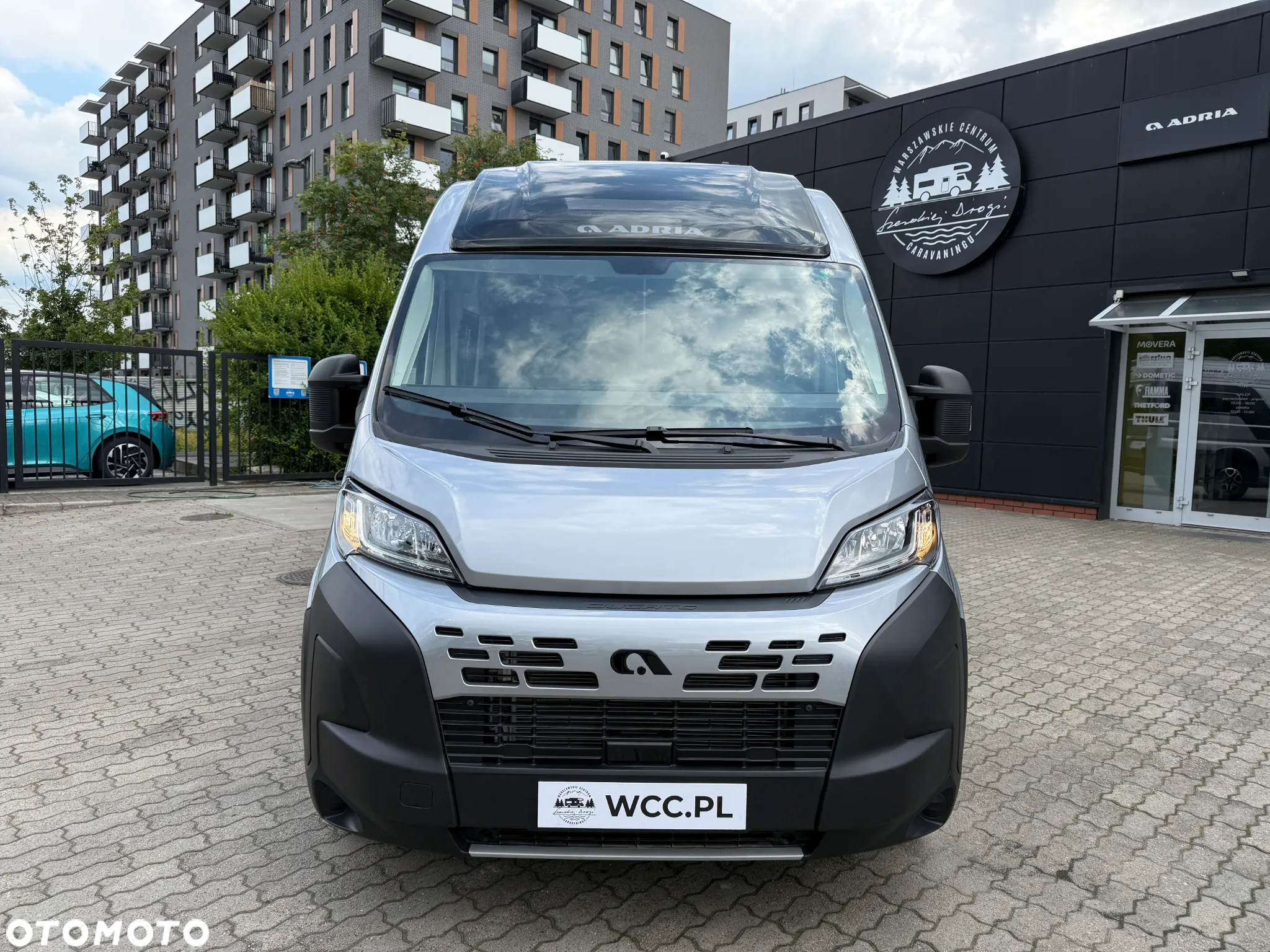 Adria Twin Supreme 640 SGX - 2