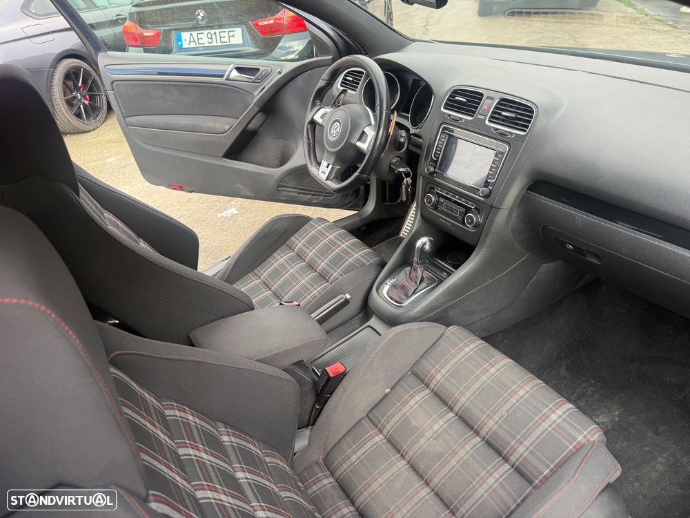 VW Golf 2.0 TSi GTI DSG - 23