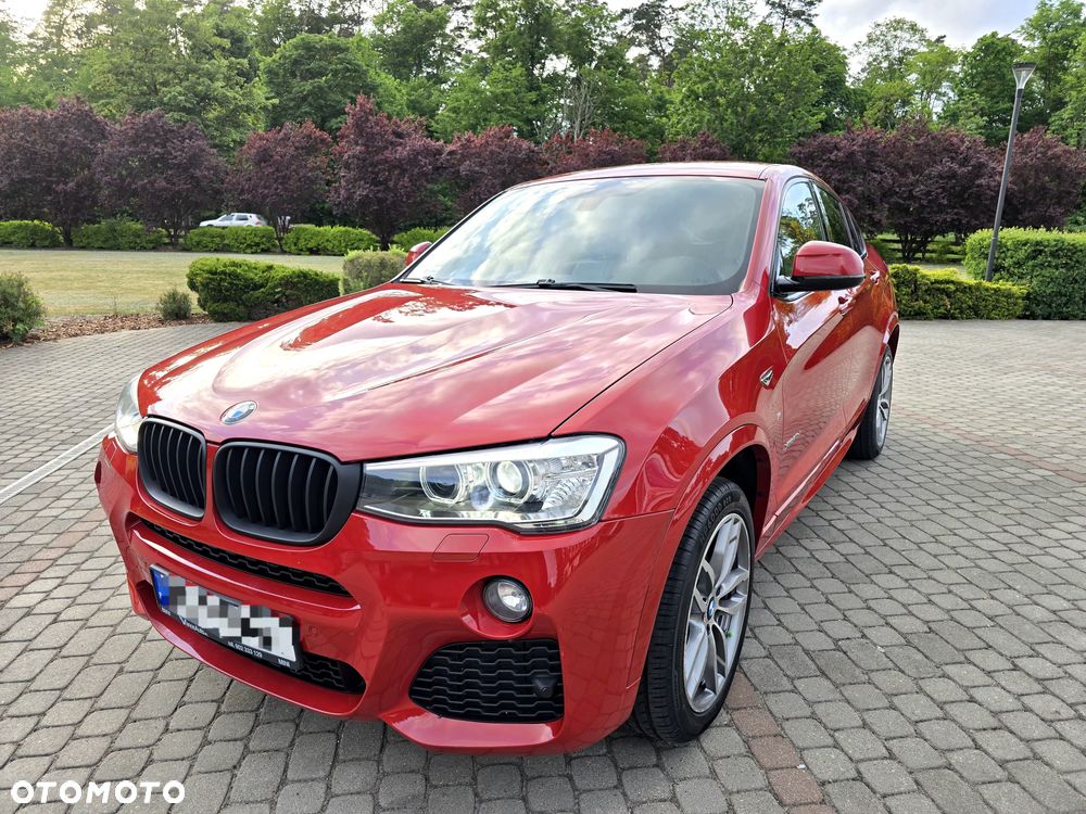 BMW X4 xDrive20d M Sport - 34