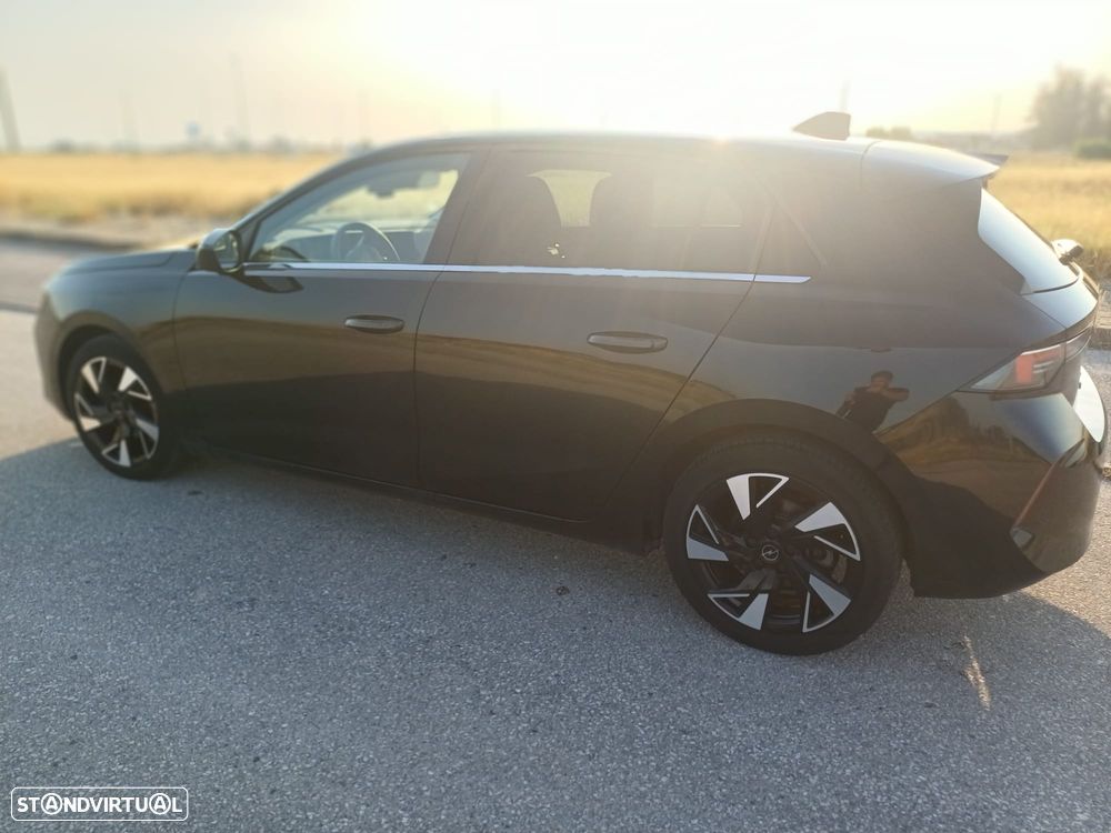 Opel Astra 1.2 T Elegance - 6