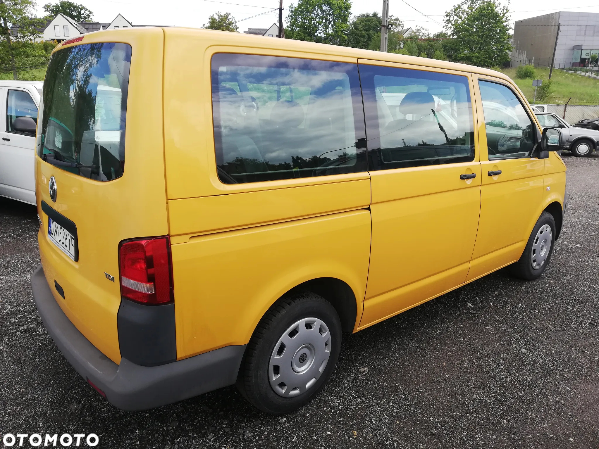 Volkswagen Caravelle TDI L1 Comfortline - 5