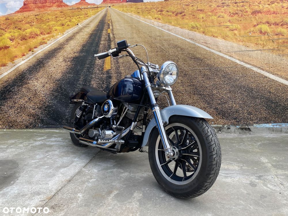 Harley-Davidson FLH Shovelhead - 4