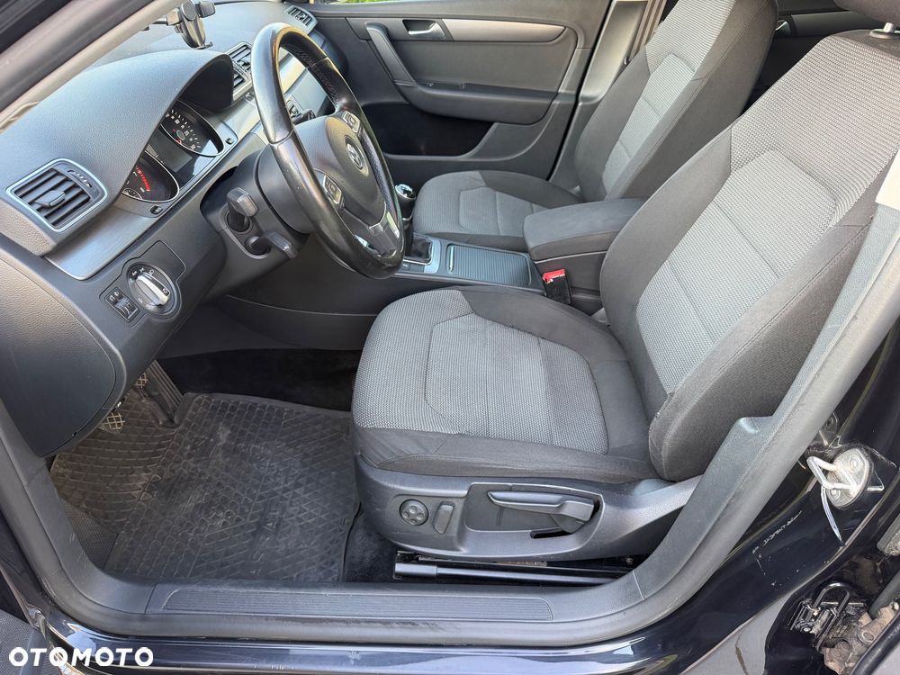 Volkswagen Passat 2.0 TSI Comfortline - 6