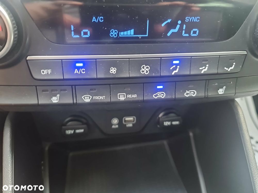 Hyundai Tucson 1.6 GDi 2WD Trend - 12