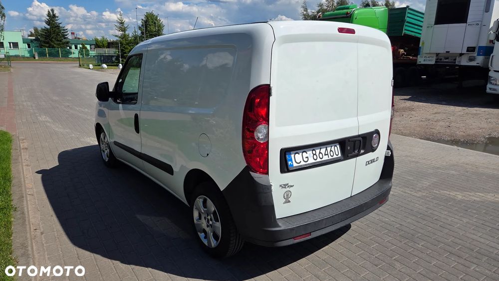 Fiat Doblo 1.6 Multijet 16V Active - 6