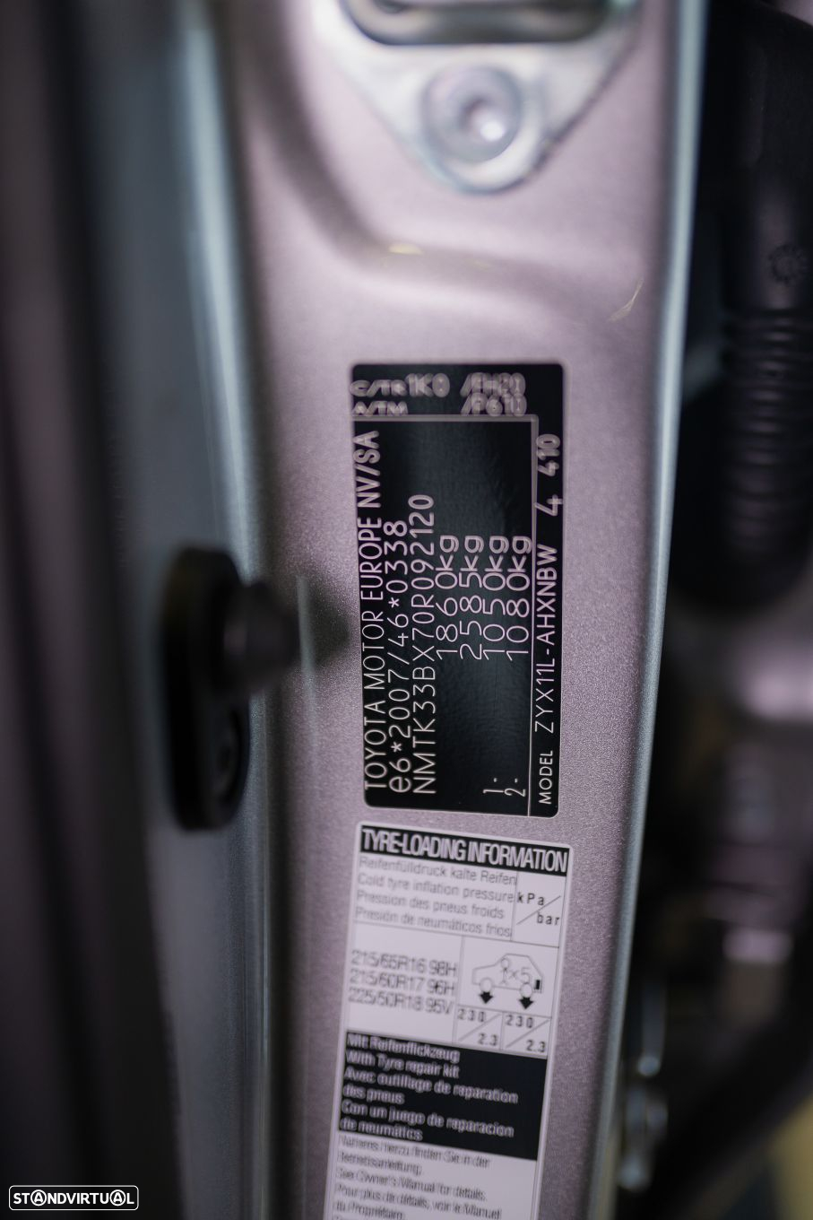 Toyota C-HR 1.8 Hybrid Comfort - 31