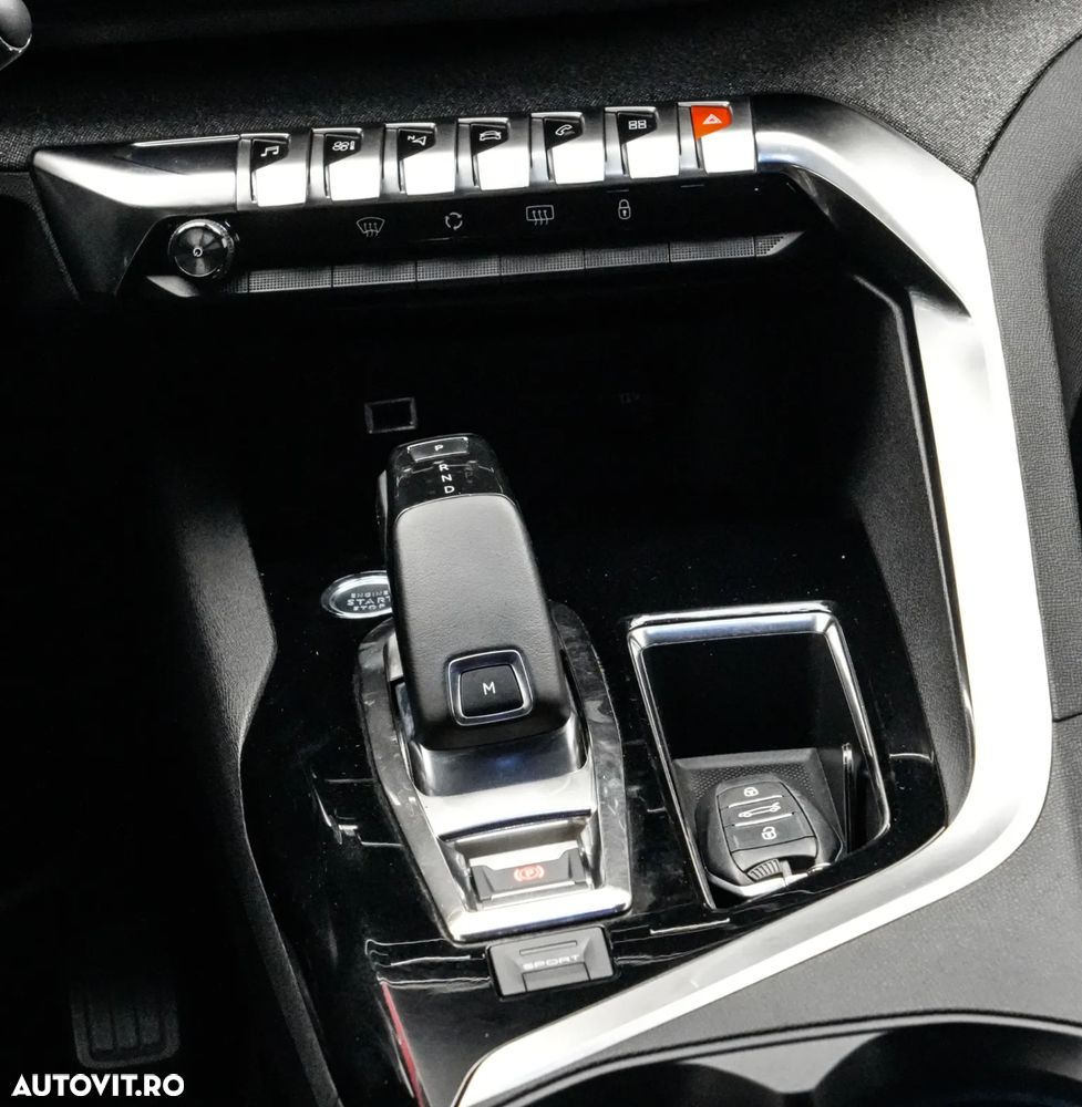 PEUGEOT 5008 2021 — imagine 19