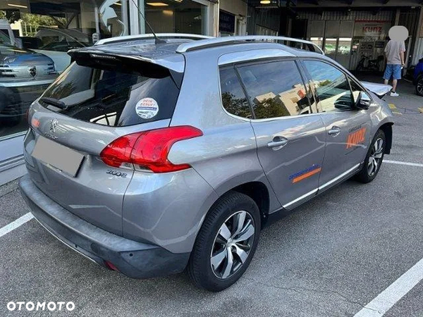 Peugeot 2008 1.6 VTi Allure