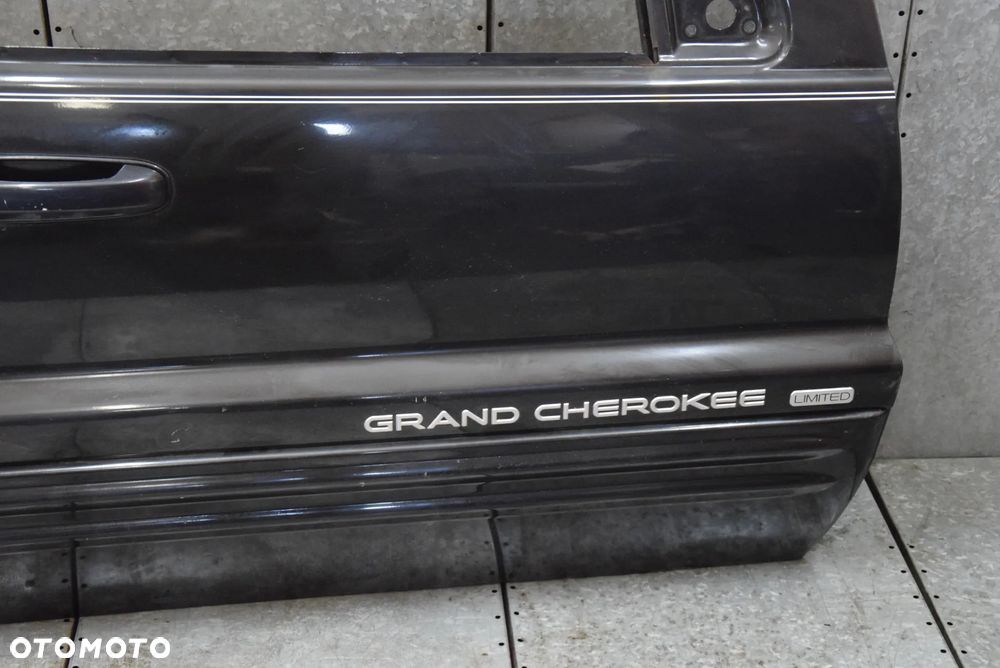 JEEP GRAND CHEROKEE WJ DRZWI PRAWE PRZÓD - 5