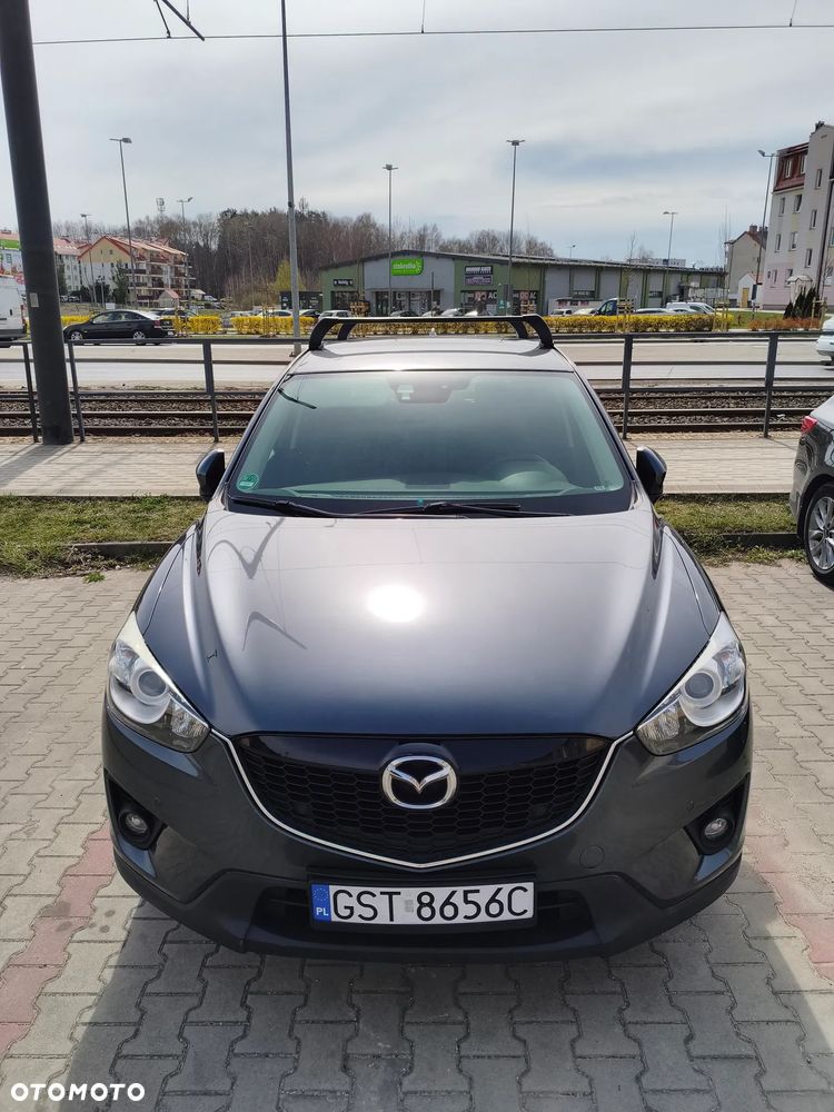 Mazda CX-5 SKYACTIV-G 165 Center-Line - 1