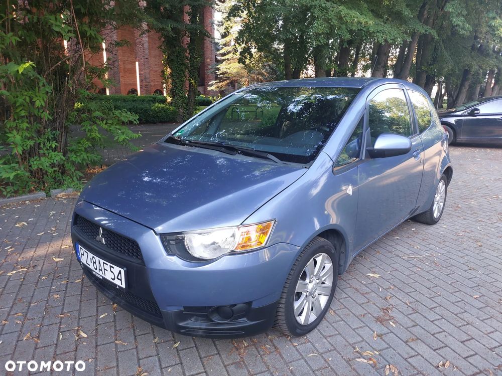 Mitsubishi Colt CZ3 1.3 Invite - 1