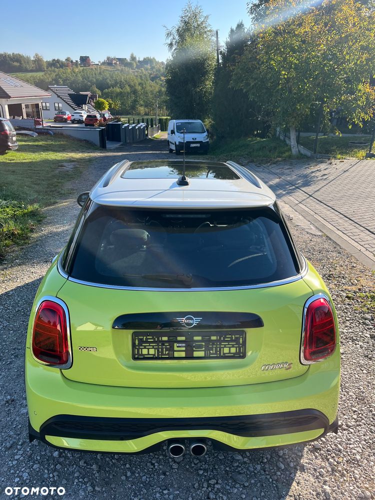 MINI Cooper S - 3