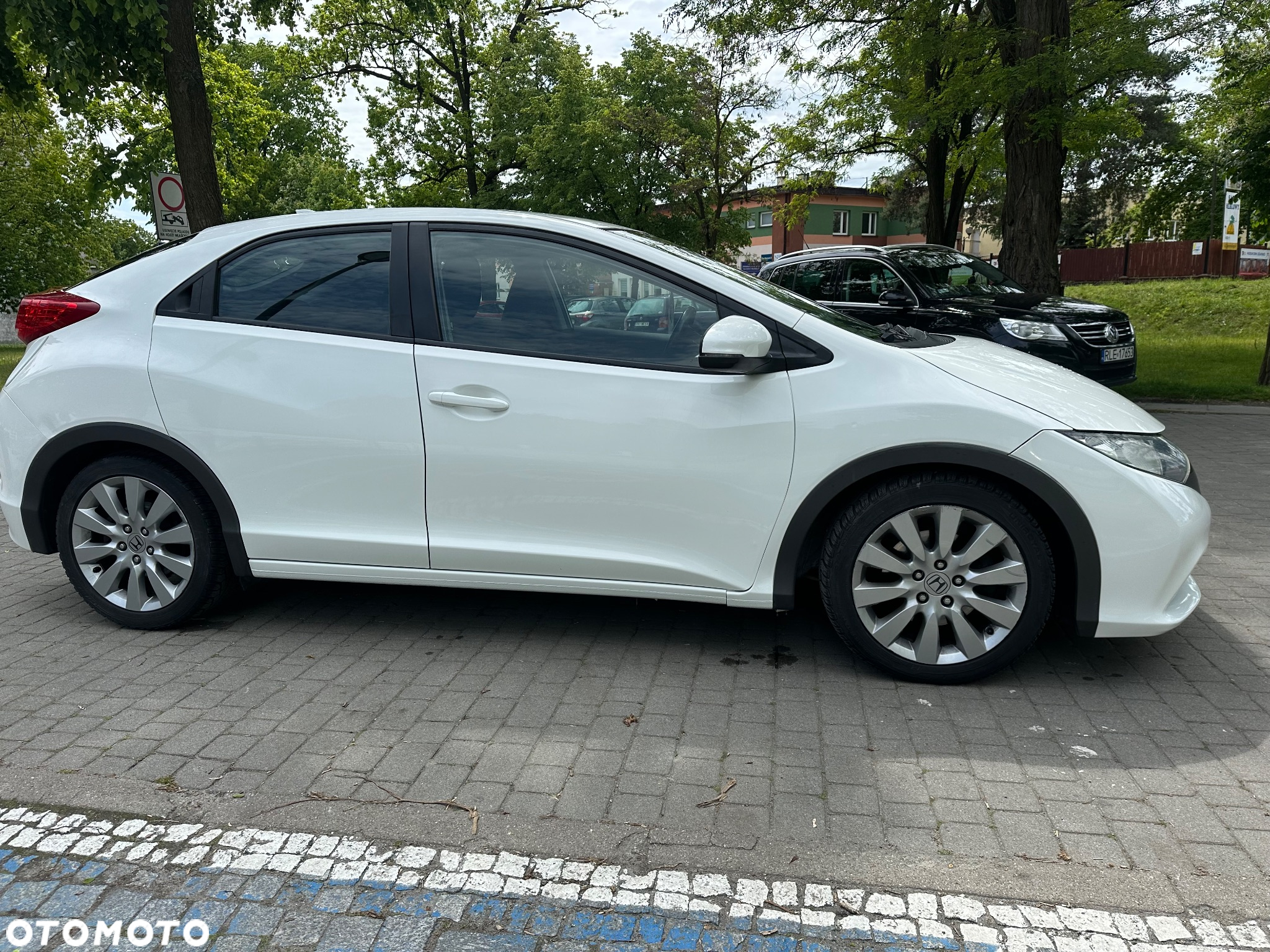 Honda Civic 1.6 i-DTEC Comfort Navi SD - 14