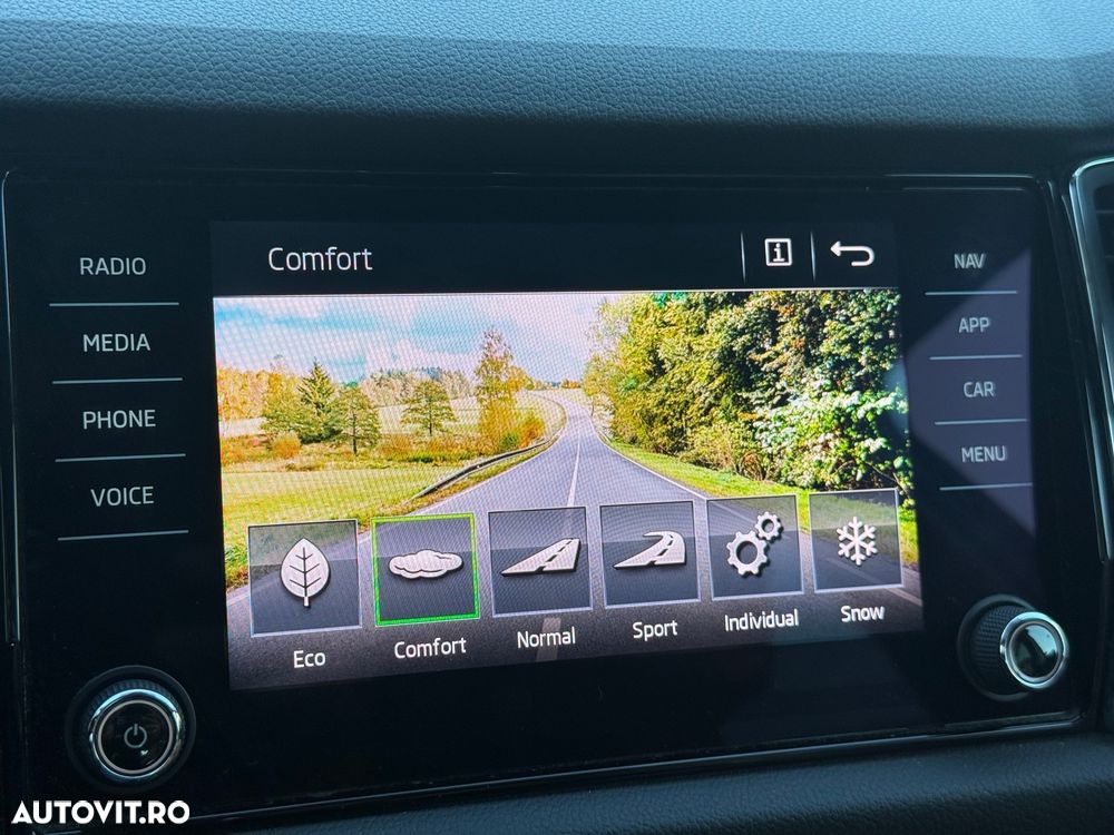 Skoda Kodiaq 2.0 TDI 4X4 DSG Ambition - 36