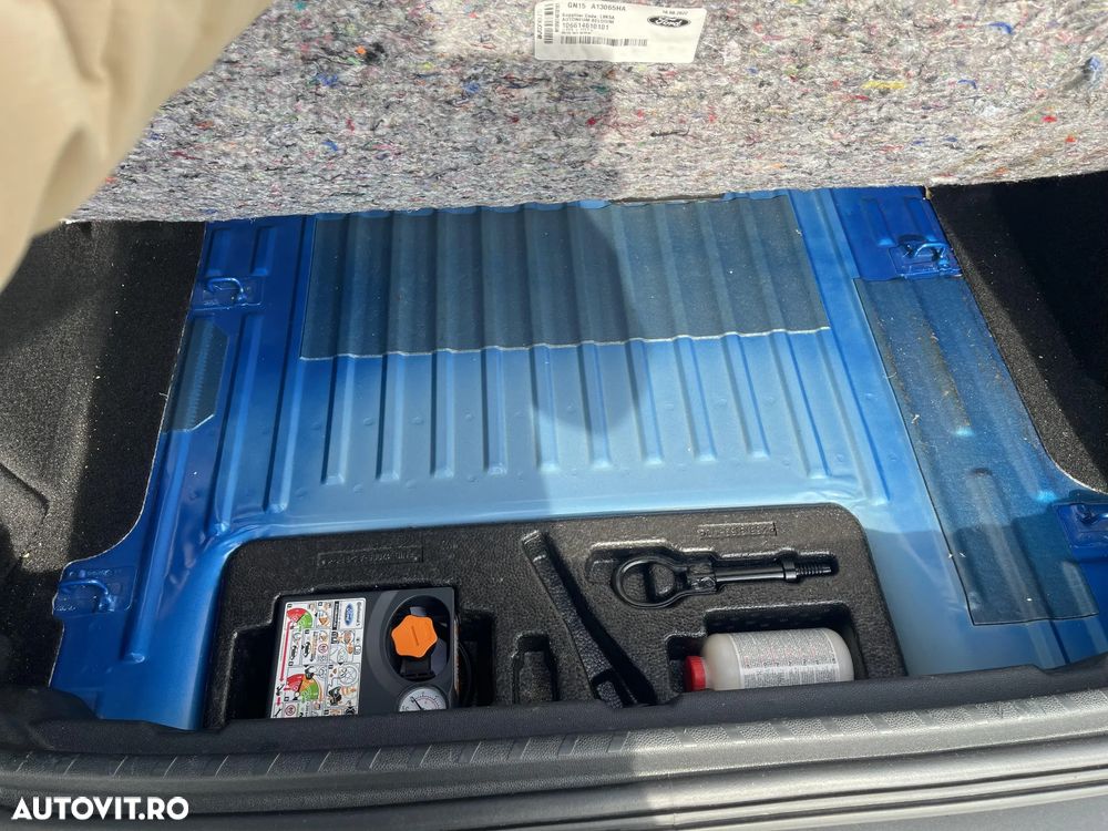 Ford EcoSport 1.0 EcoBoost Connected - 28