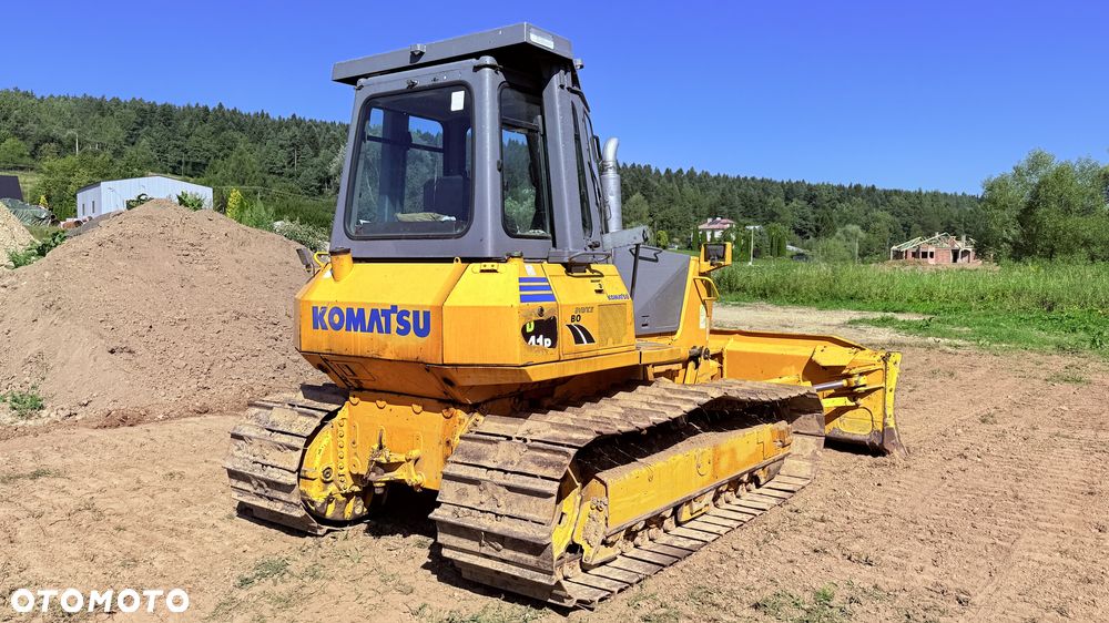 Komatsu D41 P6 - 4