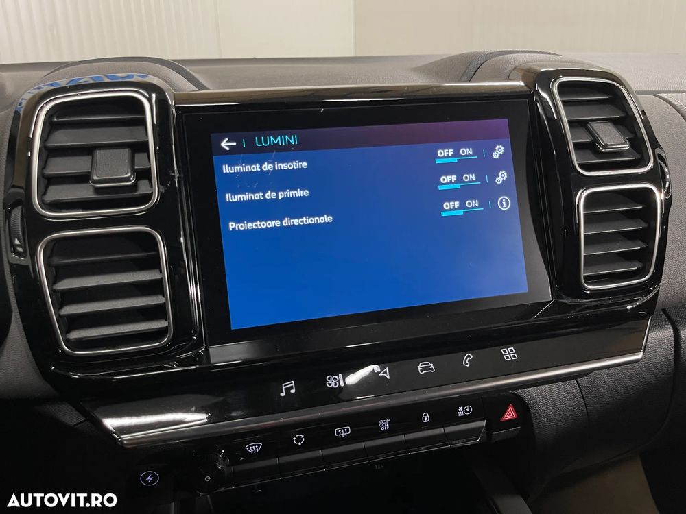 Citroën C5 Aircross - 22