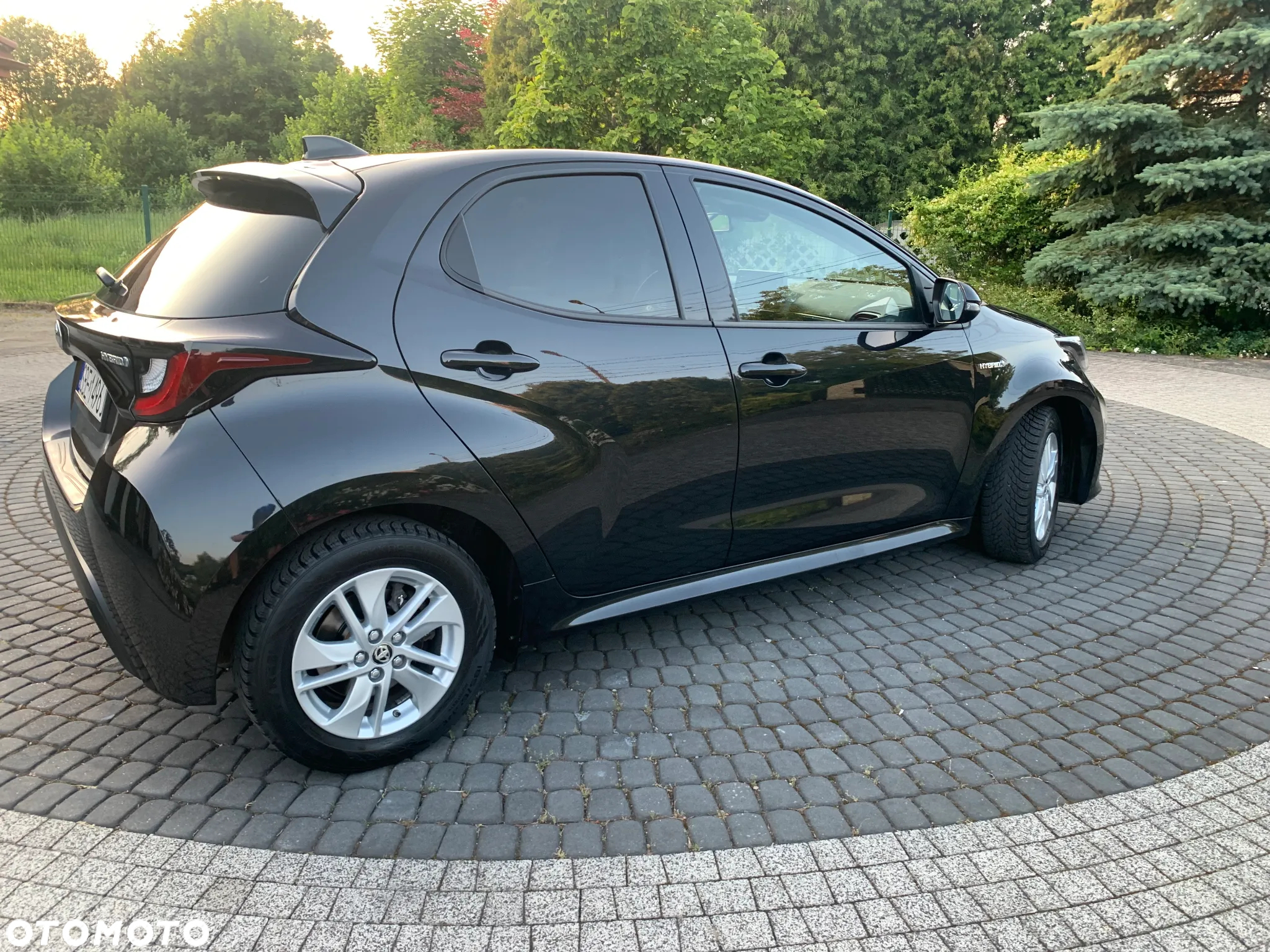 Toyota Yaris Hybrid 1.5 Executive - 6