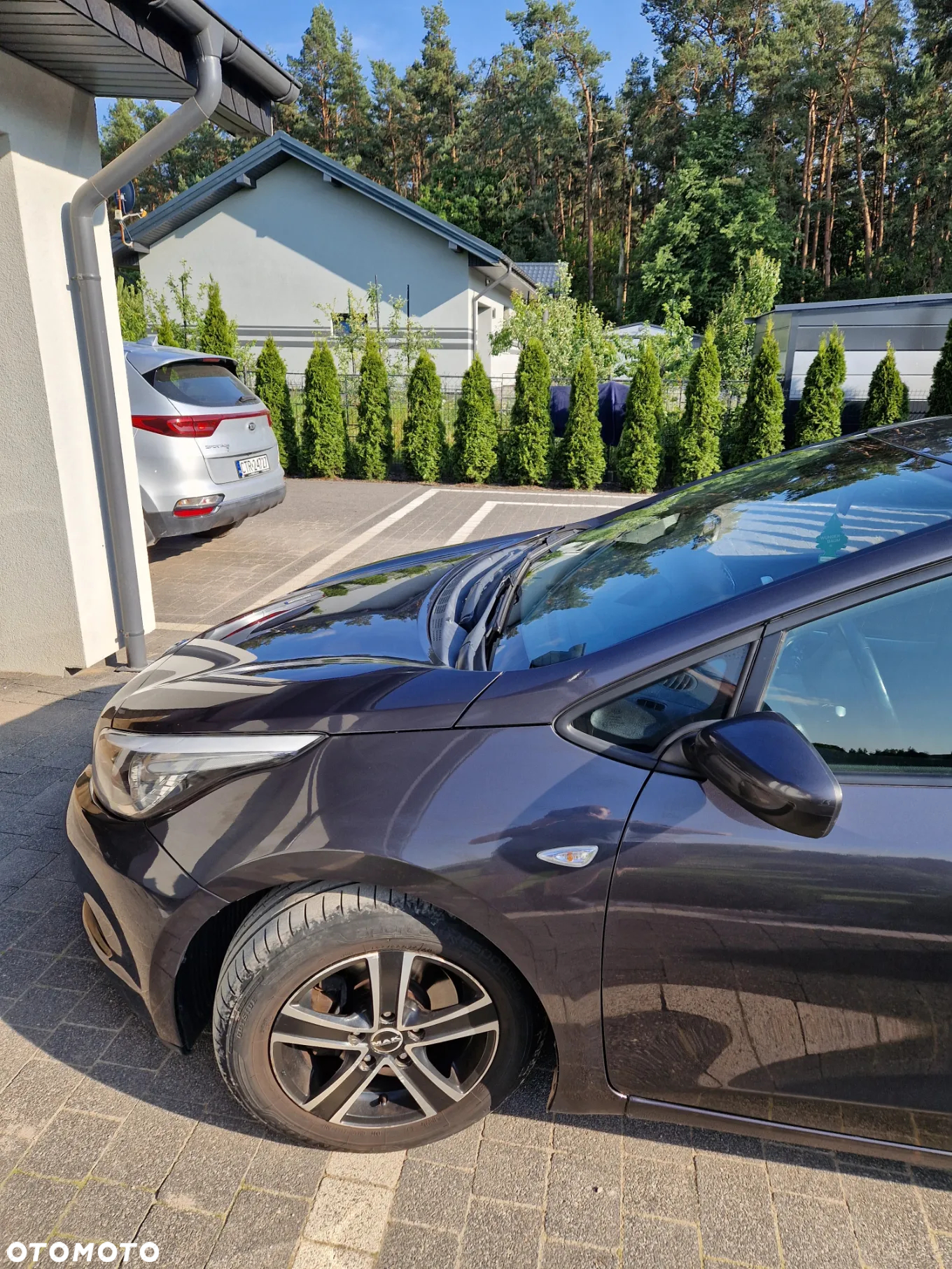 Kia Ceed Cee'd 1.6 Crdi L Euro2012 - 2