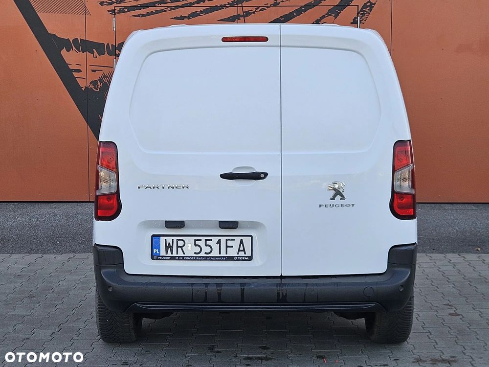 Peugeot Partner - 8